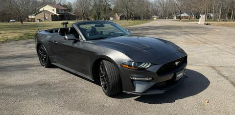 Ford Mustang 2020