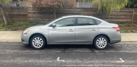 Nissan Sentra 2014