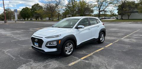 Hyundai Kona 2020