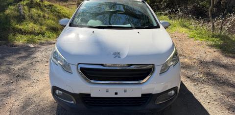 Peugeot 2008 2016