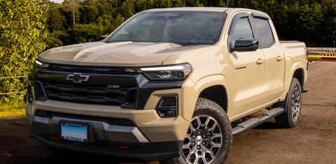 Chevrolet Colorado 2023