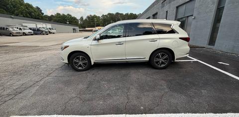 INFINITI QX60 2016