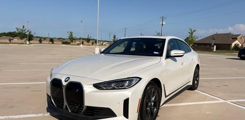 BMW i4 2023