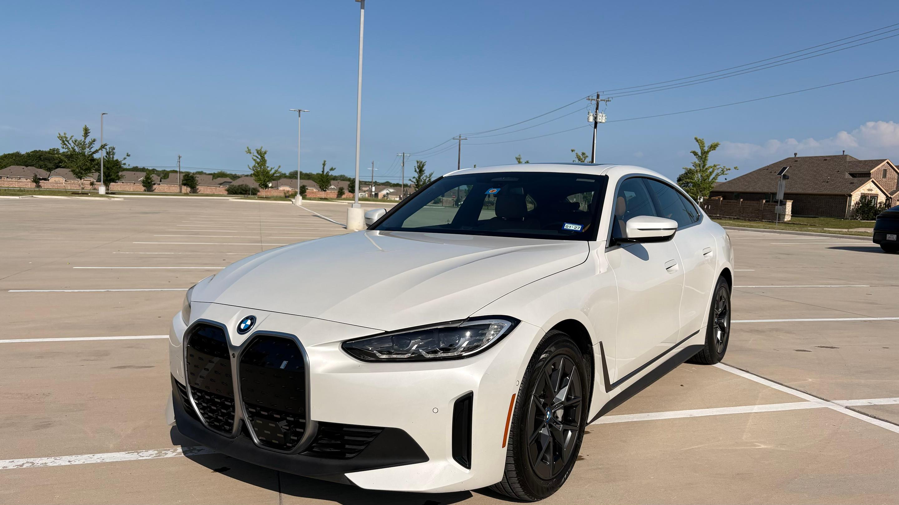 BMW i4 2023 in 