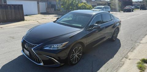 Lexus ES 2022