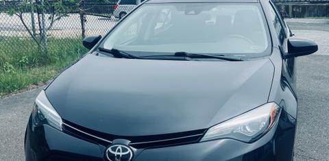 Toyota Corolla 2018