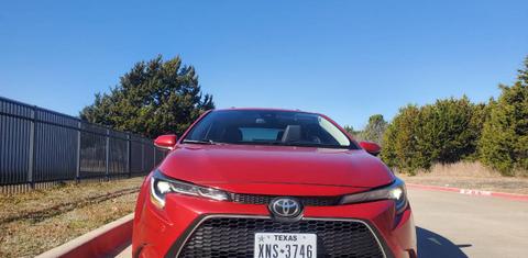 Toyota Corolla 2020