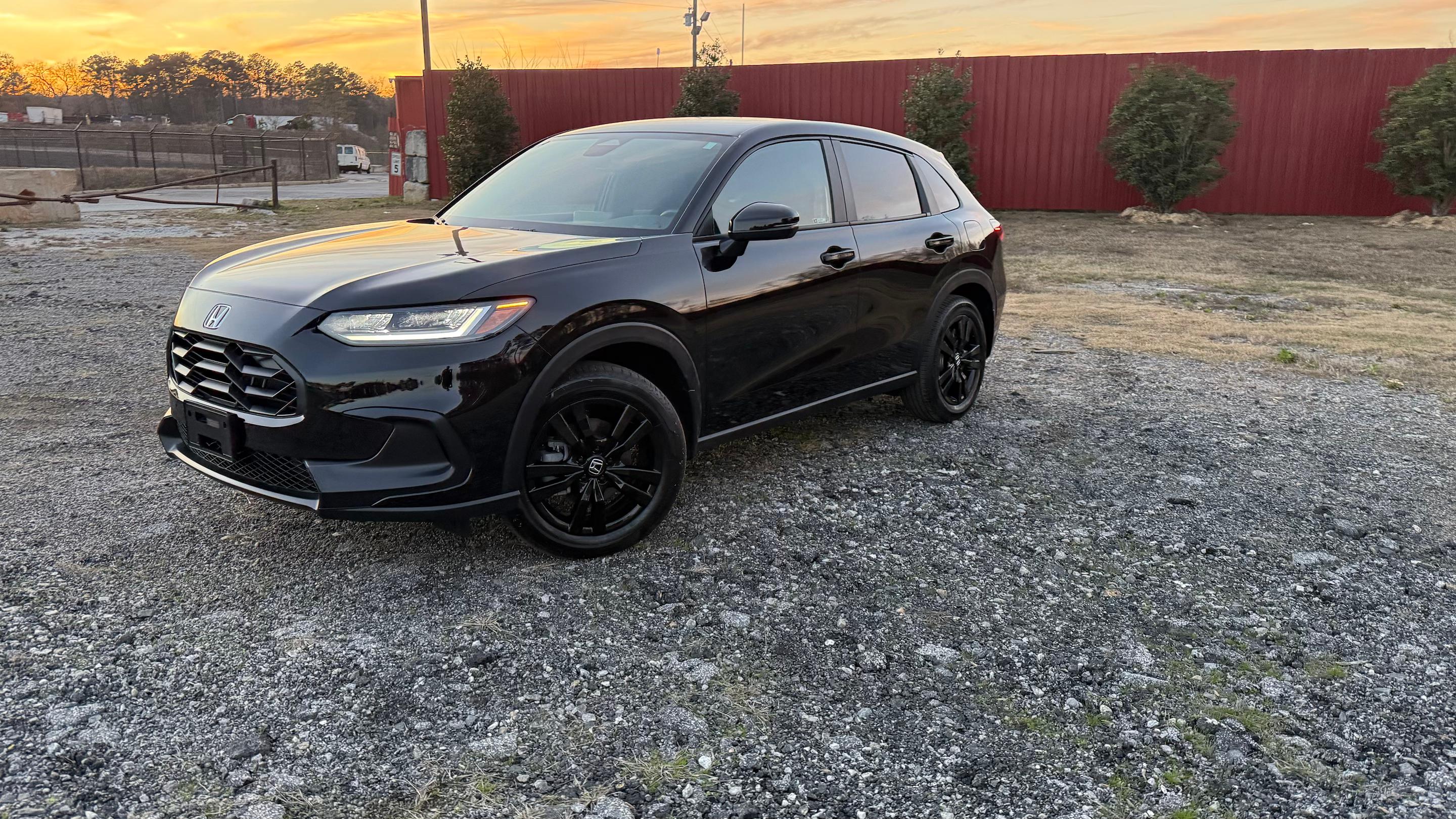 Honda HR-V 2026 in 