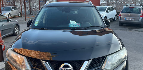 Nissan X-TRAIL 2014