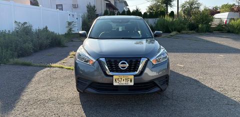 Nissan Kicks 2020