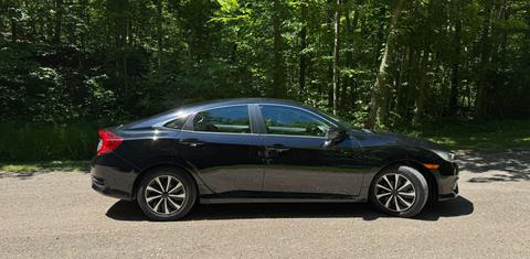 Honda Civic 2018