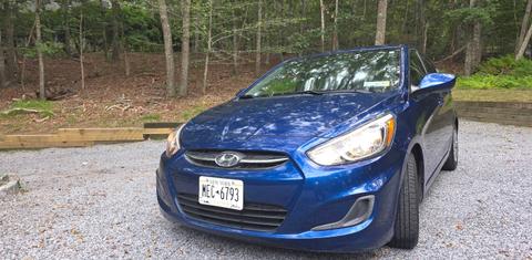 Hyundai Accent 2017
