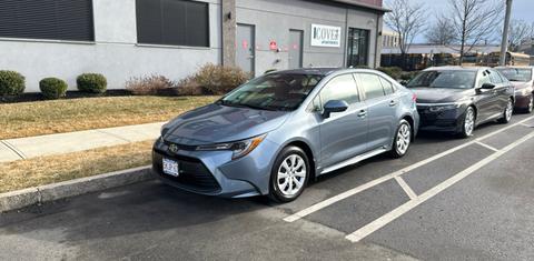 Toyota Corolla 2026