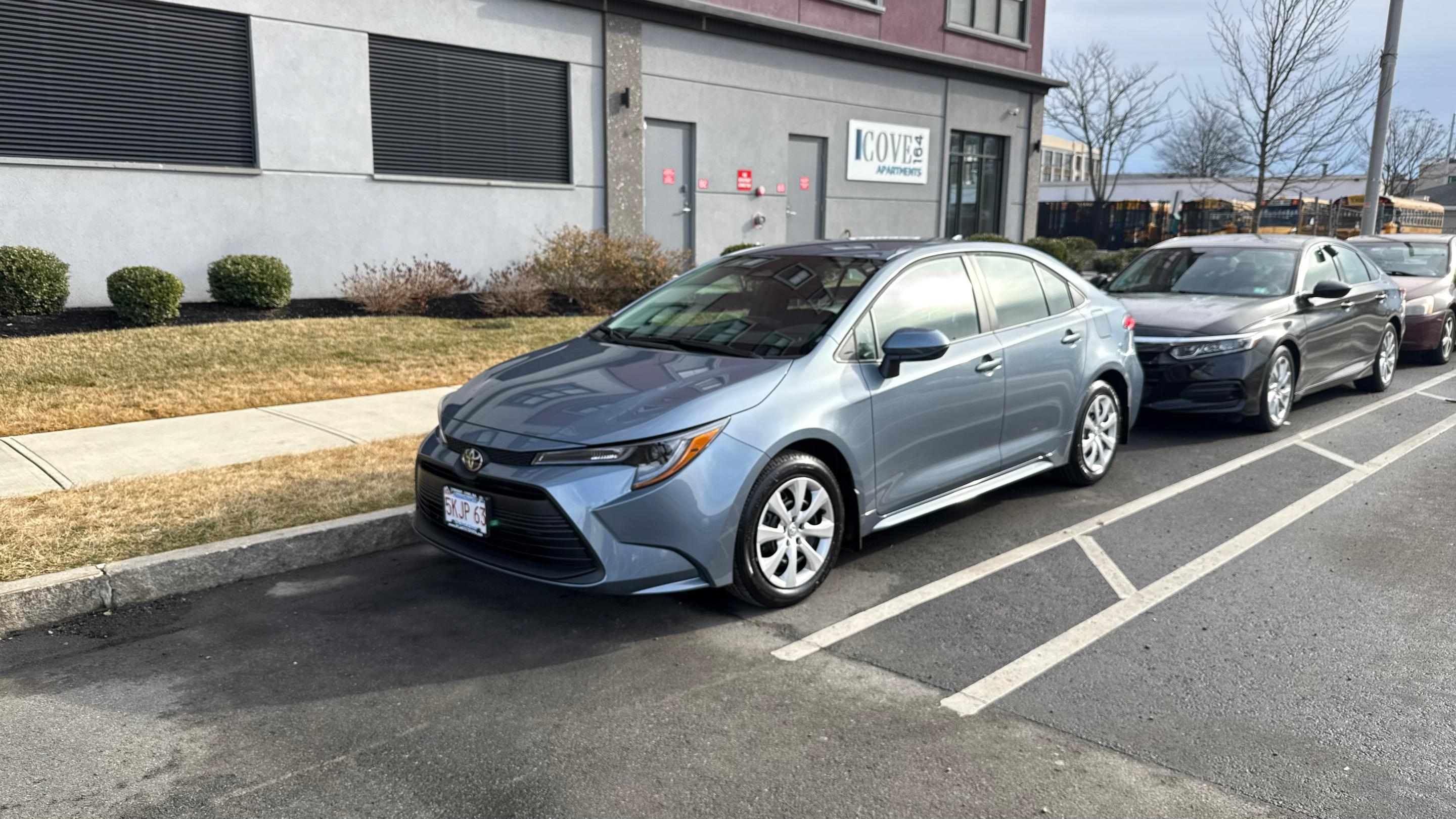 Toyota Corolla 2026 in 