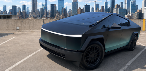 Tesla Cybertruck 2025