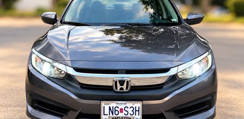 Honda Civic 2017