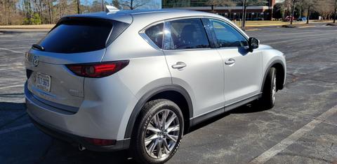 Mazda CX-5 2021