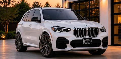 BMW X5 2019