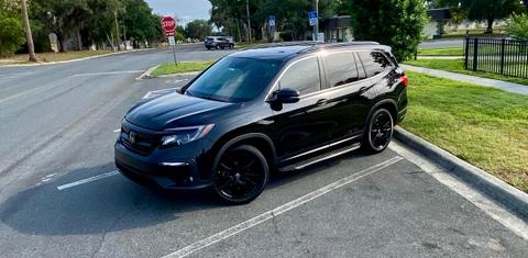 Honda Pilot 2022