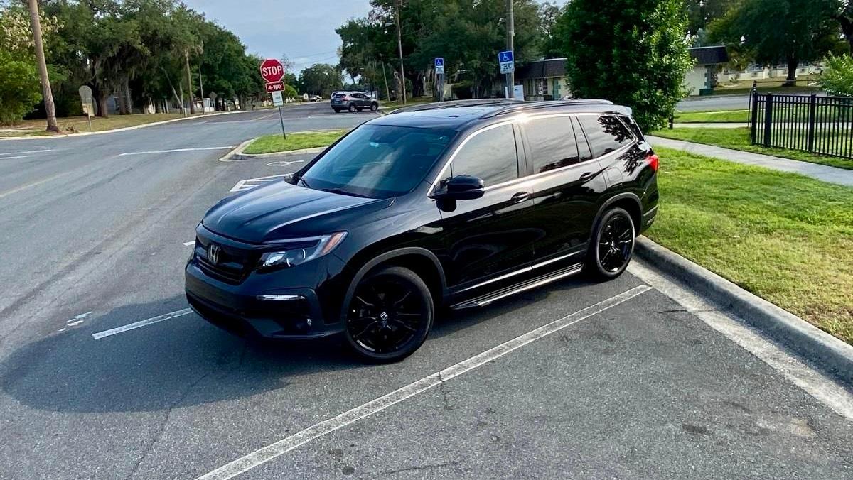Honda Pilot 2022 in Davenport, FL