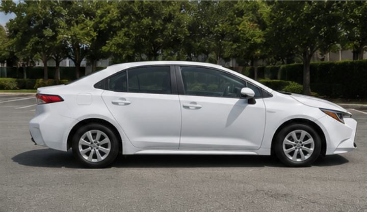 Toyota Camry Hybrid 2026 in Columbus, GA