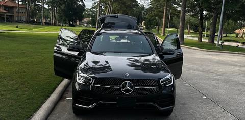 Mercedes-Benz GLC-Class 2021