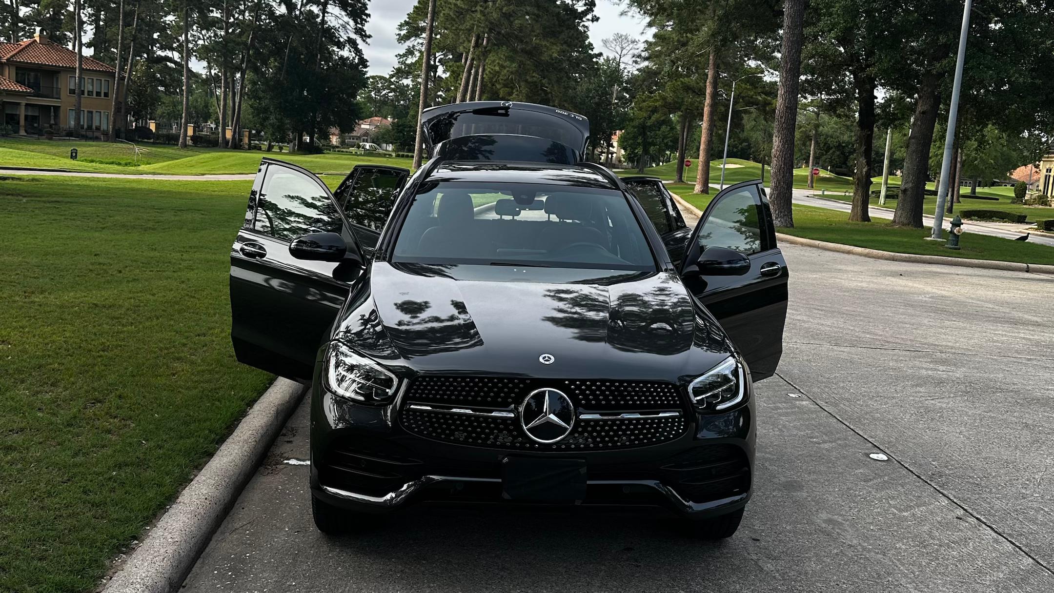 Mercedes-Benz GLC-Class 2021 in Houston, TX