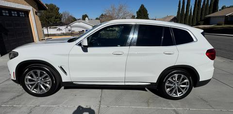 BMW X3 2019