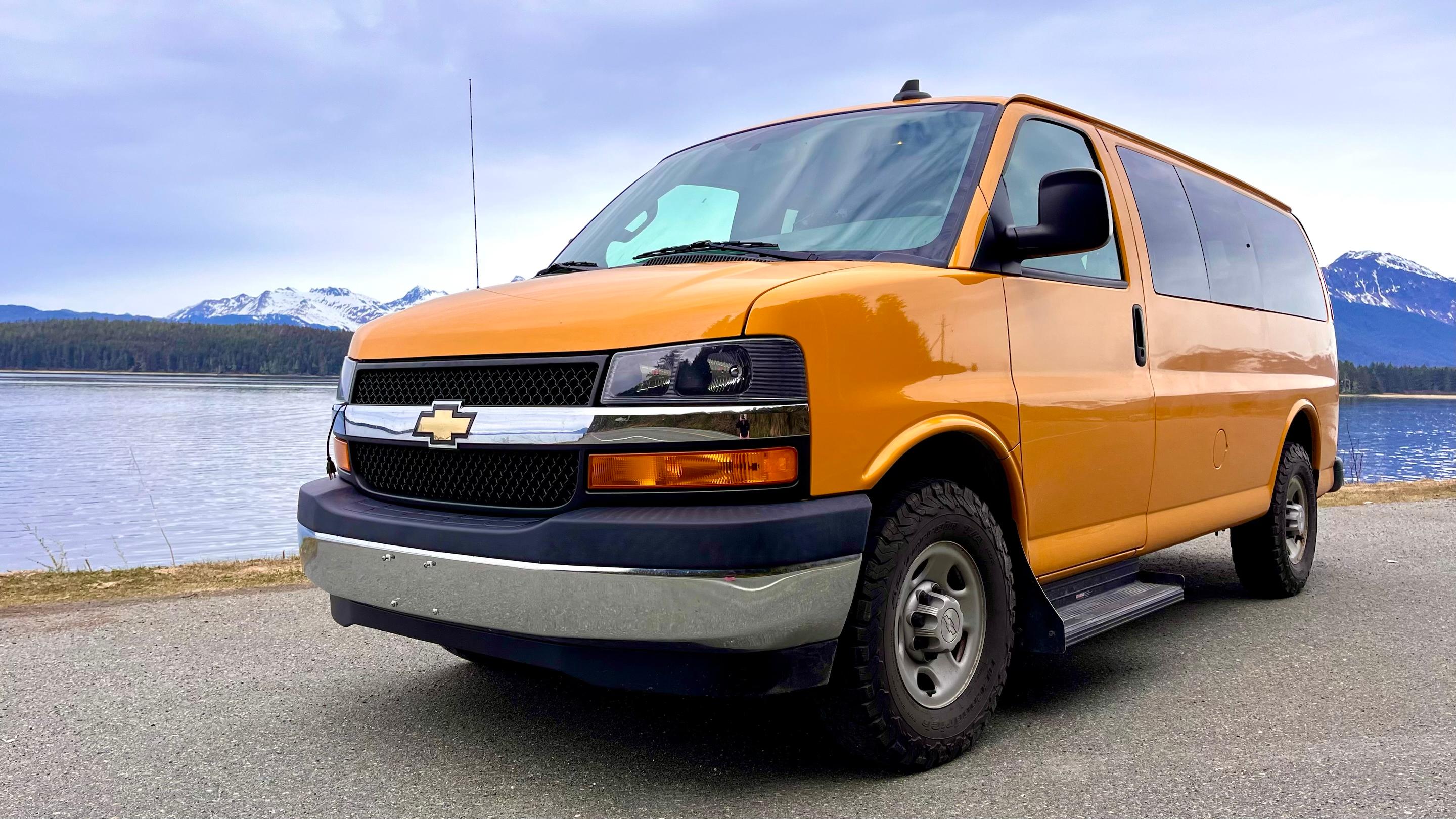 Chevrolet Express 2020 in Juneau, AK
