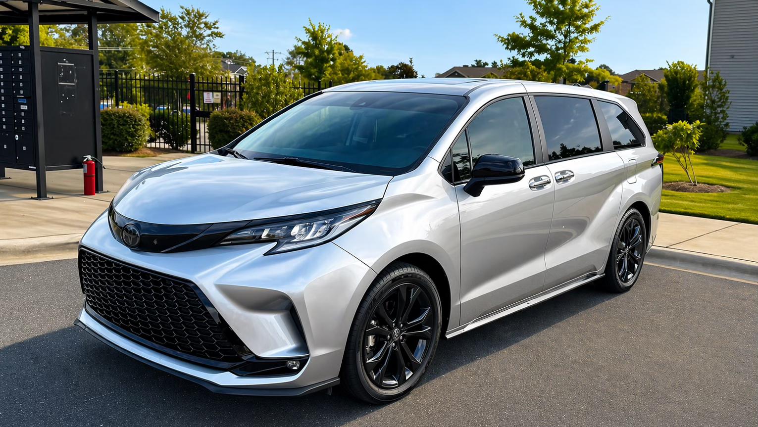 Toyota Sienna 2022 in Charlotte, NC