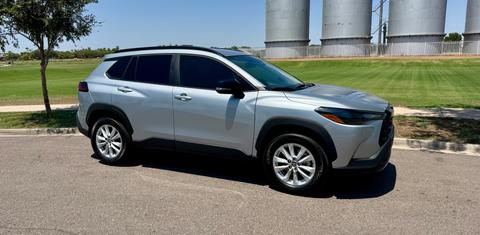 Toyota Corolla Cross 2026