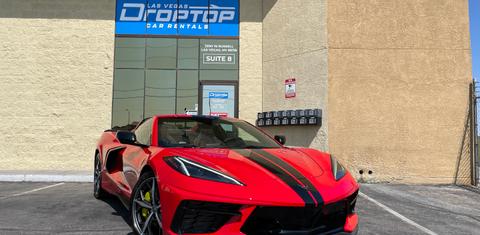 Chevrolet Corvette 2021