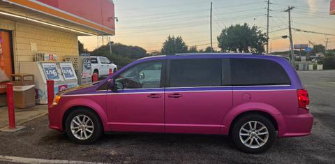 Dodge Grand Caravan 2020