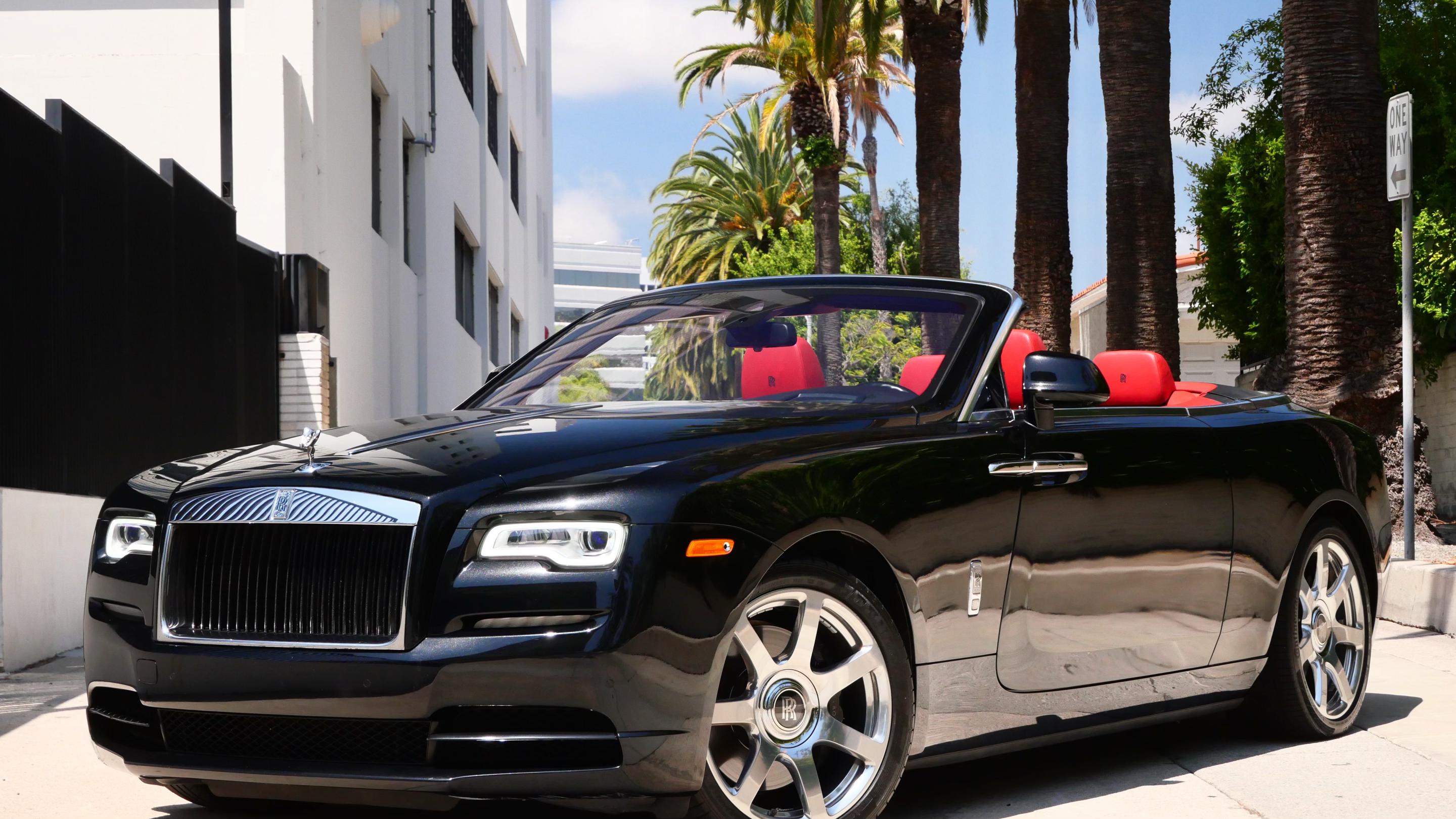 Rolls-Royce Dawn 2018 in Beverly Hills, CA