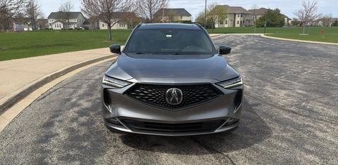 Acura MDX 2022