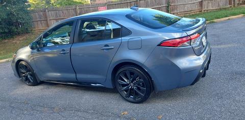 Toyota Corolla 2025