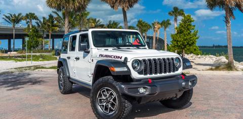 Jeep Wrangler 2026