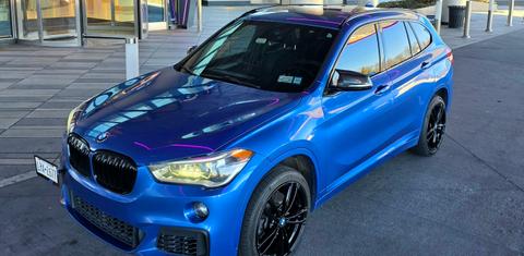 BMW X1 2017