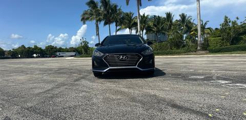 Hyundai Sonata 2019