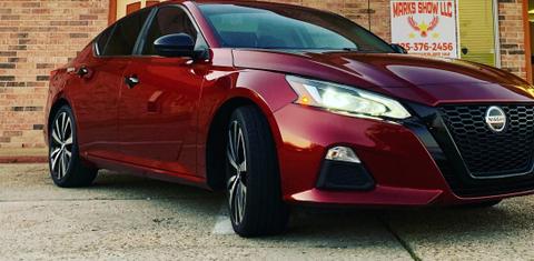 Nissan Altima 2021