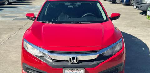 Honda Civic 2017