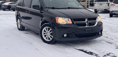 Dodge Grand Caravan 2018