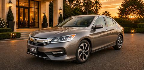 Honda Accord 2017