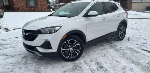 Buick Encore GX 2023