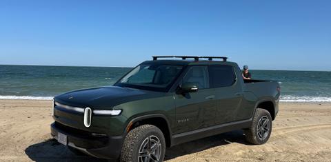 Rivian R1T 2025