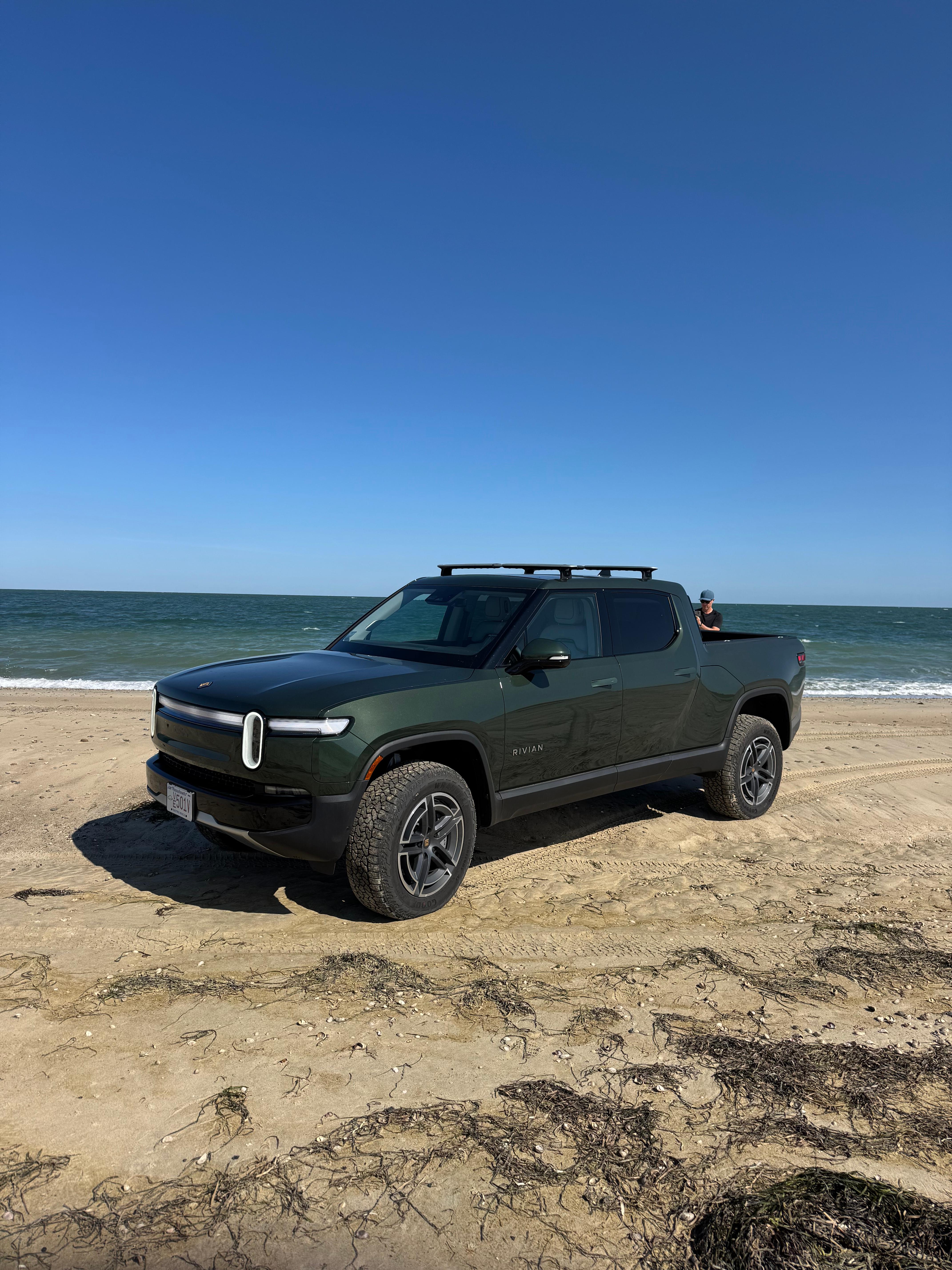 Rivian R1T 2025 in Nantucket, MA
