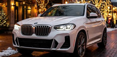 BMW X3 2023