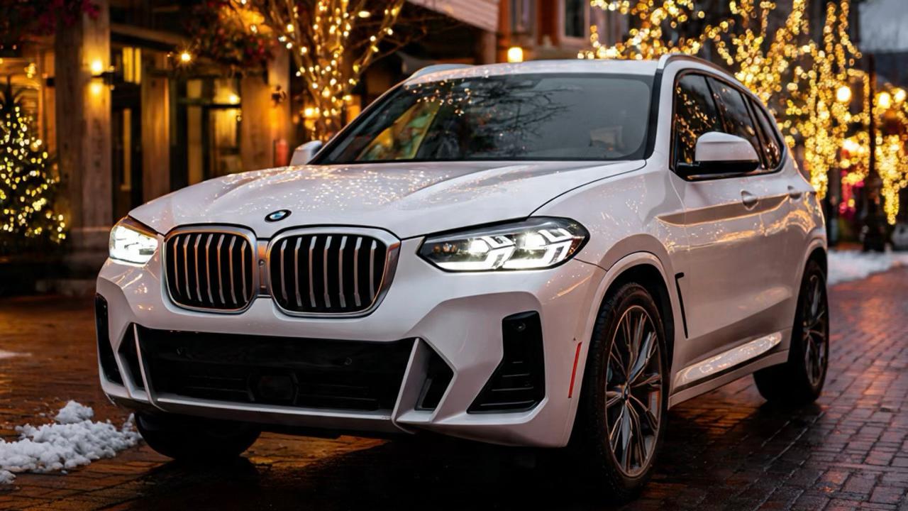 BMW X3 2023 in Morrisville, NC