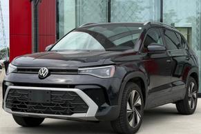 Volkswagen Taos 2026 in Montréal