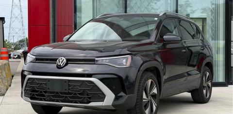 Volkswagen Taos 2026
